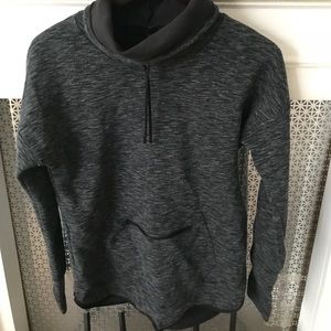 Cowl Neck Champion Tunic